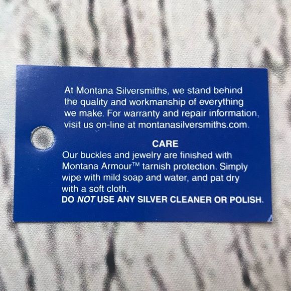 Montana Silversmith necklace - Picture 4 of 5